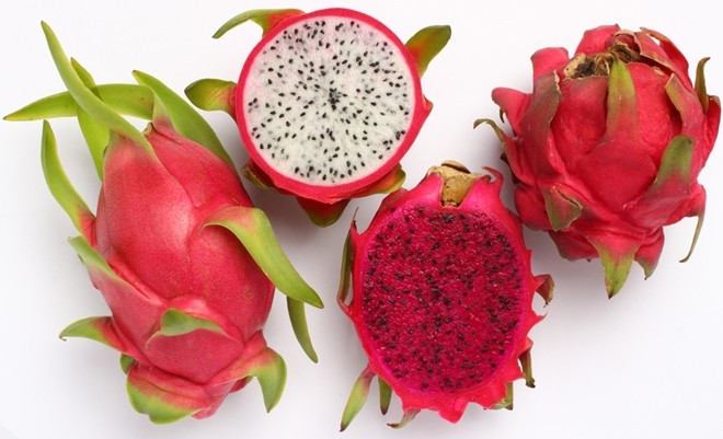 Pitaya vietnamita aprobada para entrar en Australia - ảnh 1