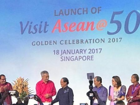 Lanzan campaña turística para promover el objetivo de “Asean-un solo destino” - ảnh 1