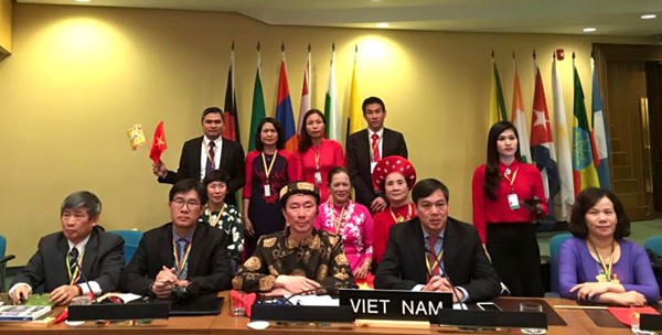 Vietnam reafirma su identidad cultural - ảnh 1