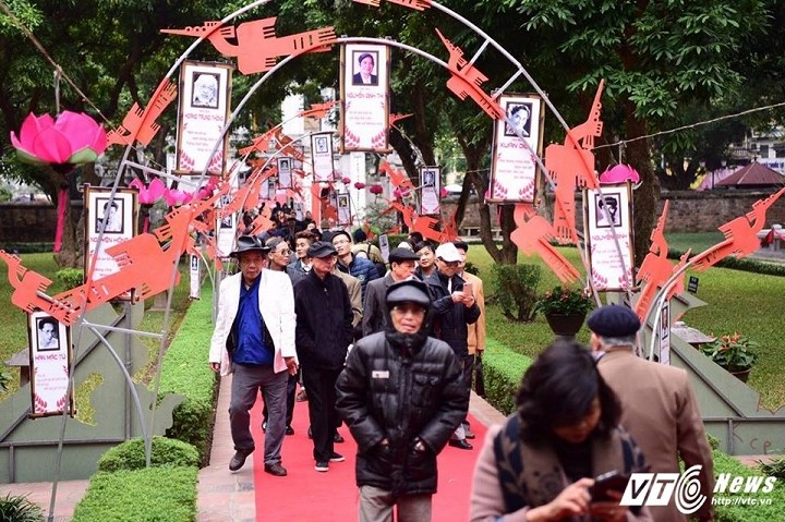 Día de la Poesía de Vietnam: espacio de intercambio cultural  - ảnh 2