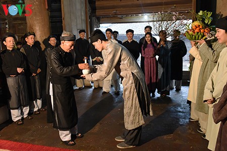 Pham Sanh Chau, embajador del traje tradicional de Vietnam - ảnh 6