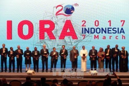 Indonesia acoge Cumbre de la Asociación de la Cuenca del Océano Índico  - ảnh 1