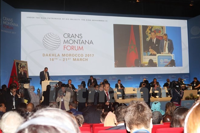 Foro Cran Montana por adelantar a África en la nueva era - ảnh 1