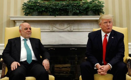 Estados Unidos e Iraq fomentan cooperación contra Estado Islámico - ảnh 1