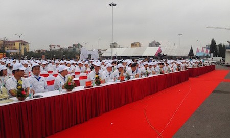 Vietnam celebra Día Mundial del Agua - ảnh 1