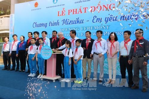 Vietnam conmemora Día Mundial del Agua - ảnh 1