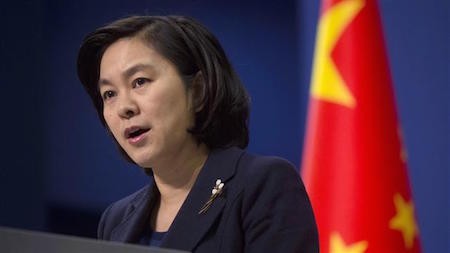 China y Estados Unidos responden al lanzamiento de cohetes de Corea del Norte  - ảnh 1