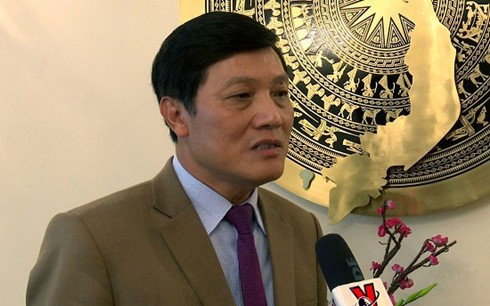 Vietnam interesado en estrechar colaboración económica con República Checa - ảnh 1