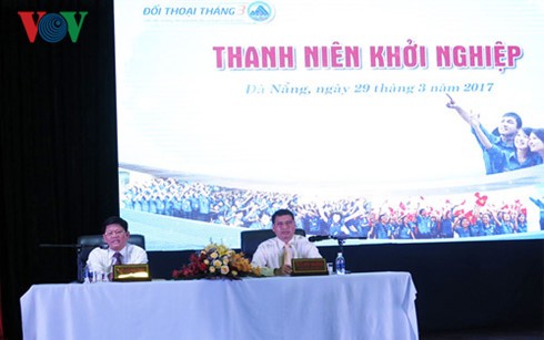 Da Nang brinda condiciones a jóvenes locales emprendedores - ảnh 1