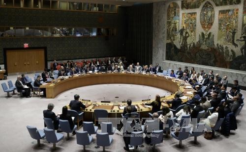 Consejo de Seguridad de la ONU condena reciente ensayo norcoreano de misiles - ảnh 1