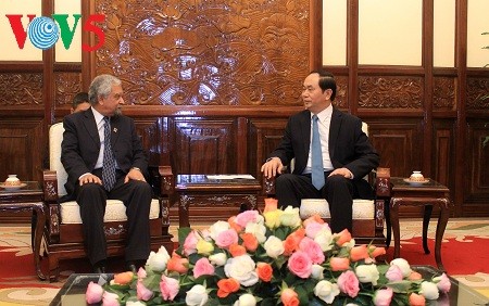 Vietnam y ONU por mayor cooperación contra la alteración del clima - ảnh 1