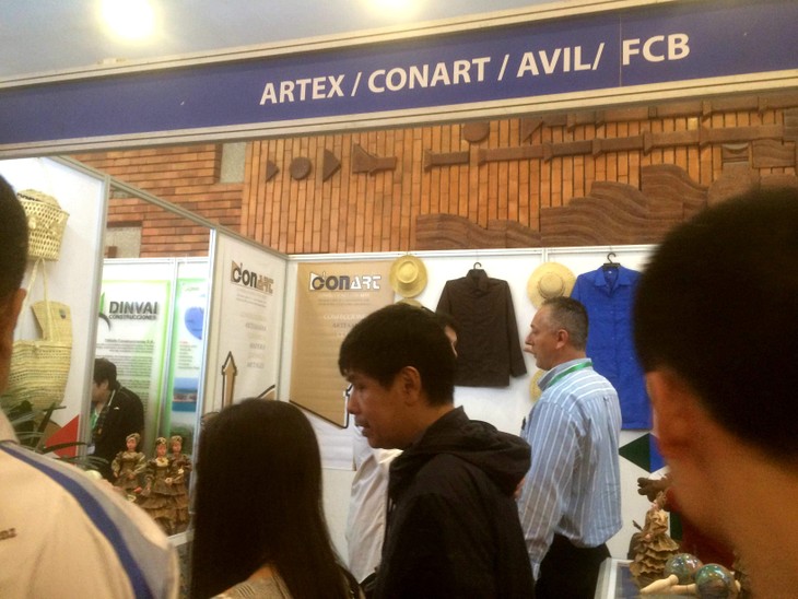 Vietnam Expo por una mayor cooperación comercial Vietnam-Cuba - ảnh 2