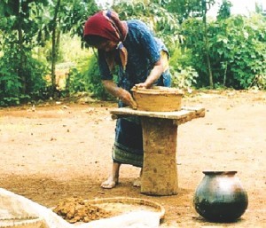 Rasgos culturales típicos de la etnia Churu  - ảnh 2