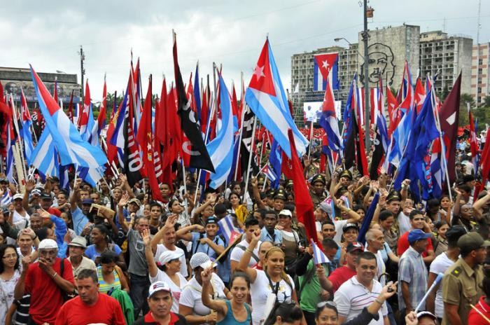 Diversas actividades en saludo al Día Internacional de los Trabajadores - ảnh 1