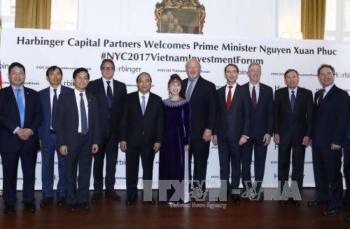 La visita del primer ministro vietnamita a Estados Unidos vista por medios internacionales - ảnh 1