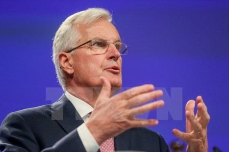 Unión Europea advierte de posibles retrasos en las conversaciones de Brexit - ảnh 1