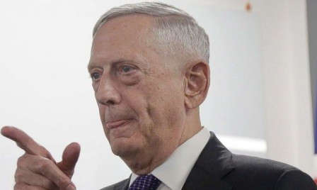 James Mattis: “La guerra con Corea del Norte sería “catastrófica” - ảnh 1