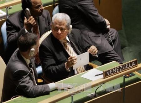 Venezuela denuncia ante la ONU amenazas estadounidenses  - ảnh 1