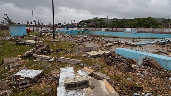 Cuba frente al meteoro, con aliento, gratitud y decisión - ảnh 2