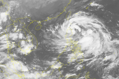 Toman medidas activas para enfrentarse a un nuevo huracán en Vietnam - ảnh 1