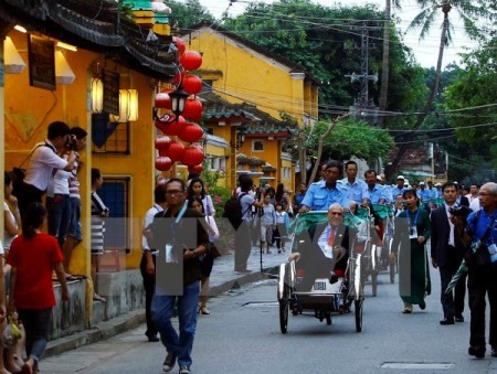 APEC 2017 es una oportunidad de oro para el turismo vietnamita, según los expertos - ảnh 1