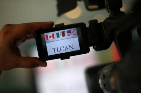 La quinta ronda de negociaciones del TLCAN concluye sin avances - ảnh 1