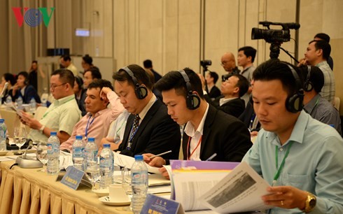 Finalizan en Ciudad Ho Chi Minh los debates sobre el Mar del Este - ảnh 1