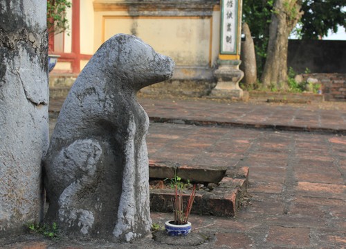 El perro en la cultura y creencia popular de Vietnam - ảnh 1