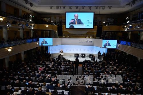 Conferencia de Seguridad de Múnich presta atención al tema de Corea del Norte - ảnh 1