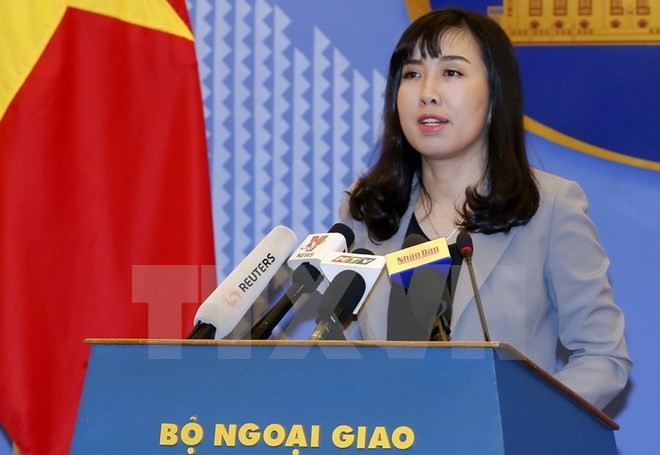 Destacan responsabilidad y contribuciones de Vietnam en ASEM - ảnh 1