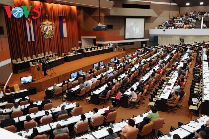 Cuba, en histórico proceso de transferencia del poder - ảnh 1