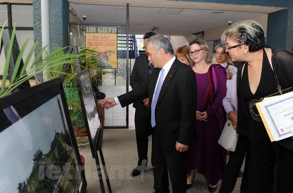 Celebran en Ciudad de México seminario sobre Vietnam - ảnh 2