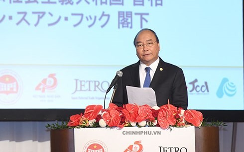 Vietnam considera a Japón un socio de suma importancia - ảnh 1