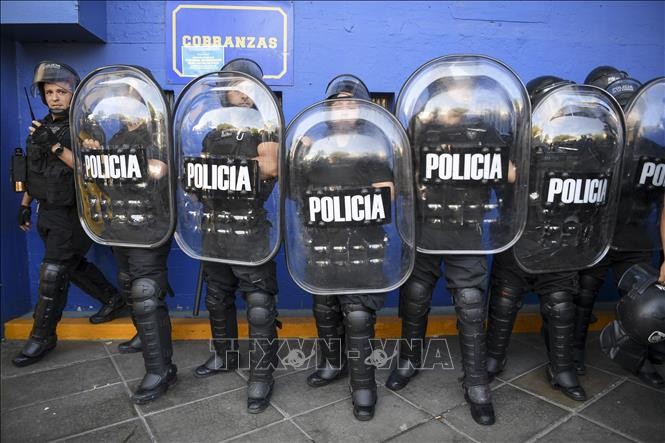 Argentina despliega su mayor campaña de seguridad para Cumbre de G20 - ảnh 1