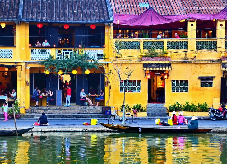 Hoi An, entre los lugares idóneos para los enamorados, según CNN - ảnh 1