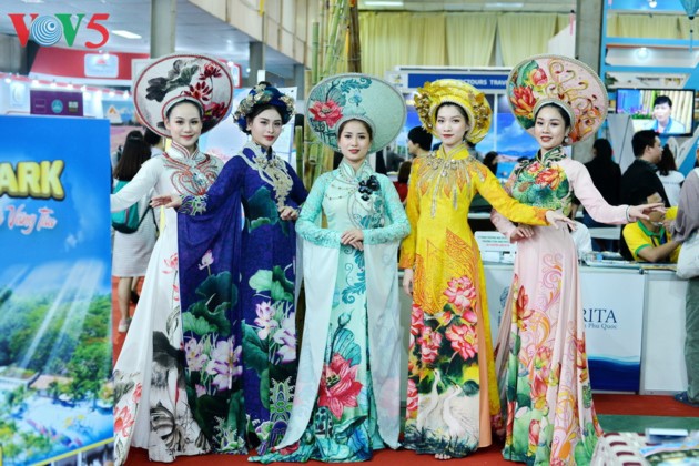 La Feria Internacional de Turismo de Vietnam 2019 - ảnh 14