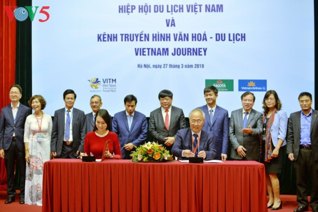 La Feria Internacional de Turismo de Vietnam 2019 - ảnh 16