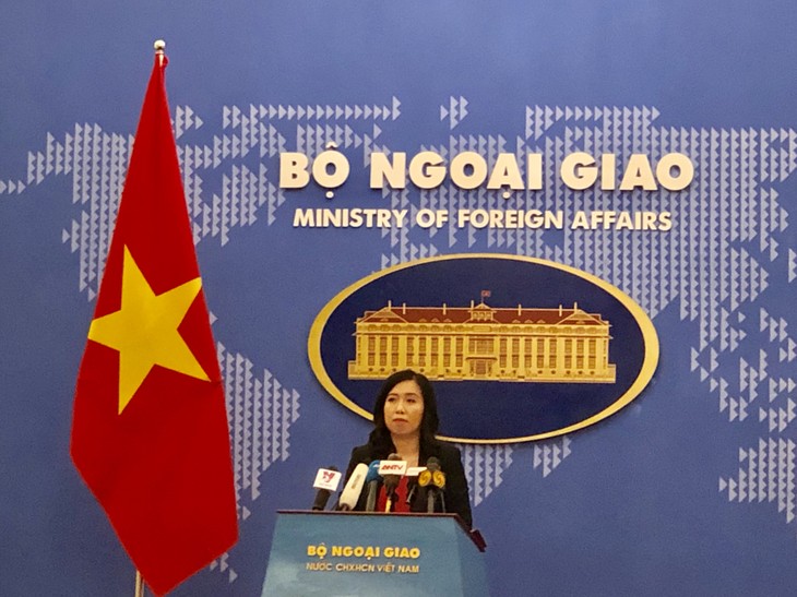 Vietnam se pronuncia contra el bloqueo estadounidense a Cuba - ảnh 1