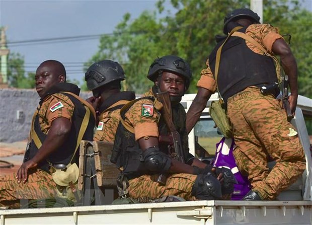 ONU refuta ataque mortal a una iglesia de Burkina Faso  - ảnh 1