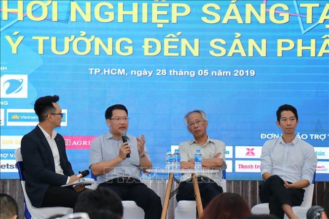 Promueven el premio “Talento de Vietnam” 2019 - ảnh 1