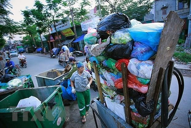 Promueven en Vietnam acción por el medio ambiente - ảnh 1