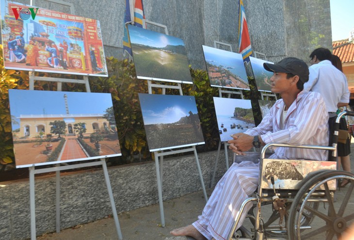 Isla de Ly Son, quintaesencia de los vestigios geológicos de Vietnam - ảnh 1