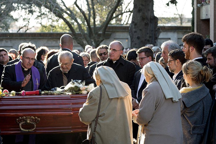 Fallece María Auxiliadora Delgado, esposa del presidente de Uruguay - ảnh 1