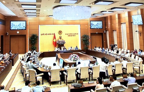 Debaten la modificación de leyes de empresas e inversiones de Vietnam - ảnh 1