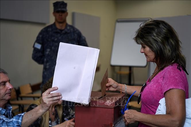 Uruguay irá a balotaje en las elecciones presidenciales - ảnh 1