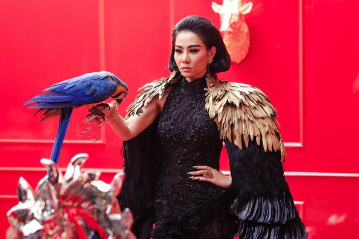 Cantante Thu Minh y su inagotable capacidad creativa - ảnh 1