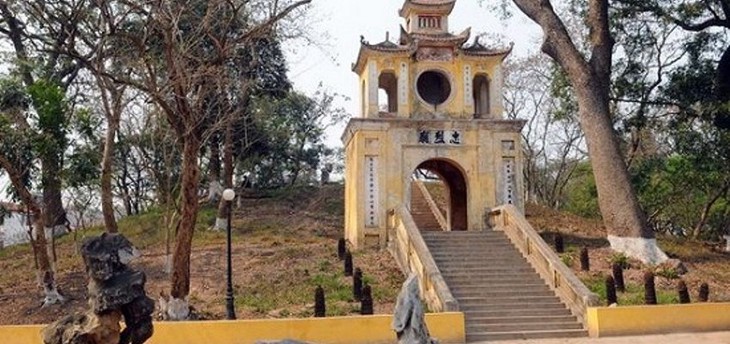 Loma de Dong Da, un vestigio nacional especial - ảnh 1