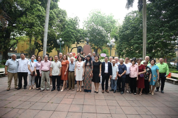 Conmemoran en Vietnam la caída en combate del héroe nacional de Cuba - ảnh 1