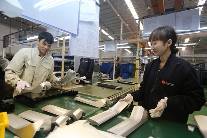 Vietnam atrae casi 13 mil 900 millones de dólares de inversiones extranjeras en primeros cinco meses de 2020 - ảnh 1