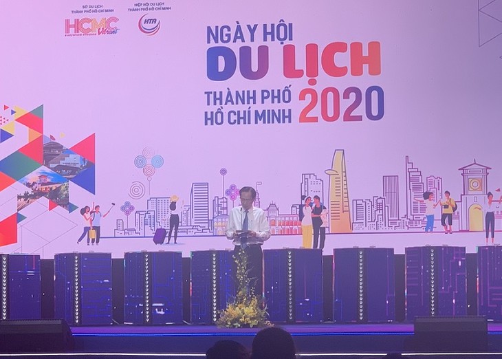 Inauguran Festival del Turismo de Ciudad Ho Chi Minh 2020 - ảnh 1